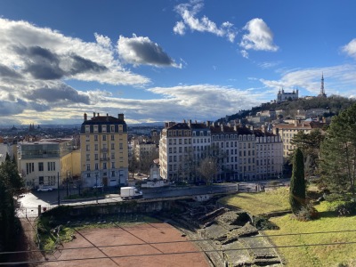 Photo prise liée au parcours