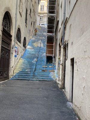 Photo prise liée au parcours