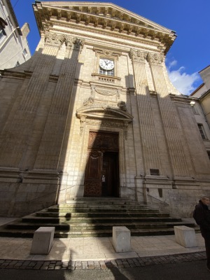 Photo prise liée au parcours