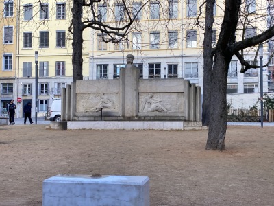 Photo prise liée au parcours