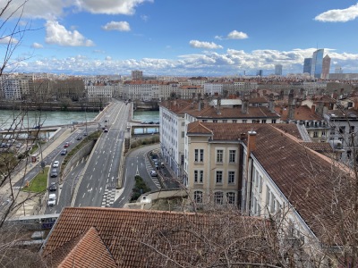 Photo prise liée au parcours