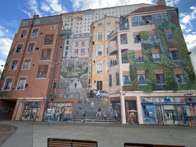 Photo prise liée au parcours