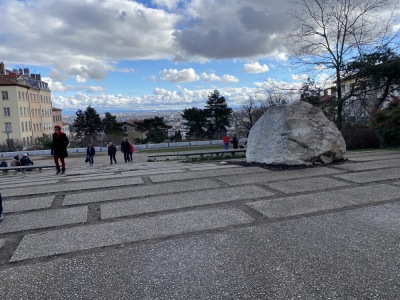 Photo prise liée au parcours