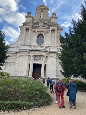 Photo prise liée au parcours