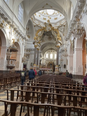 Photo prise liée au parcours