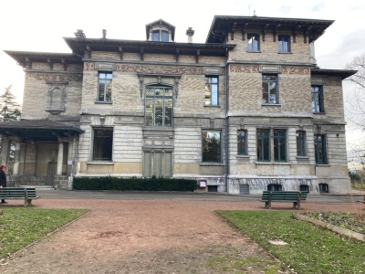 Photo prise liée au parcours