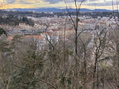 Photo prise liée au parcours