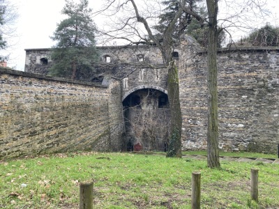 Photo prise liée au parcours