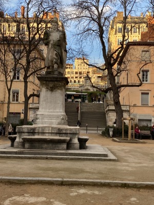 Photo prise liée au parcours