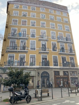 Photo prise liée au parcours
