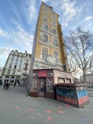 Photo prise liée au parcours