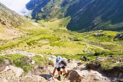 Photo prise liée au parcours