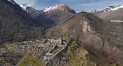 Photo prise liée au parcours