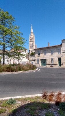 Photo prise liée au parcours