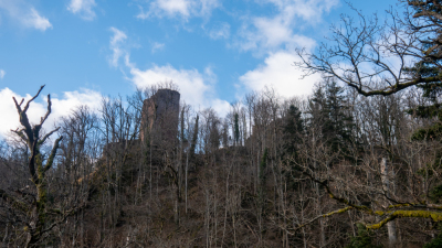 Oberhaslach - Château du Nideck - Oberhaslach - Photo 4