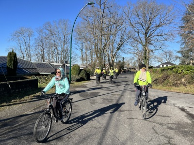 Balade à l’est jusqu’à Lée