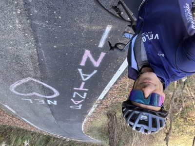 Photo prise liée au parcours