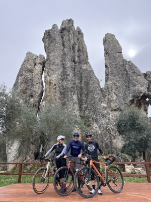 Photo prise liée au parcours