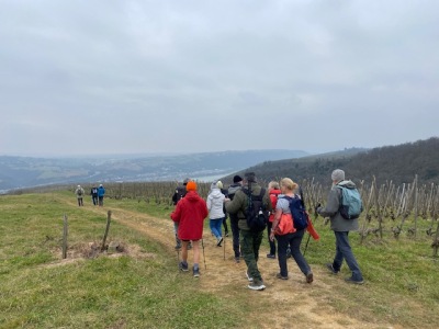 Photo prise liée au parcours