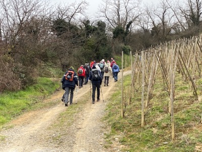 Photo prise liée au parcours