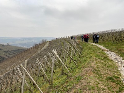 Photo prise liée au parcours