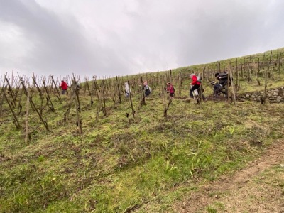 Photo prise liée au parcours