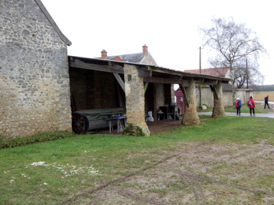 2025-02-09 Boinveau - Boissy le Cutté - Bouray-sur-Juine - Photo 1