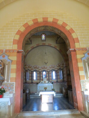 Photo prise liée au parcours