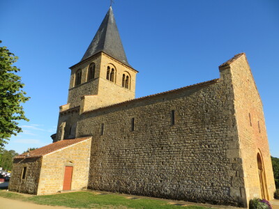 Photo prise liée au parcours