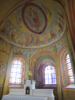 Photo prise liée au parcours