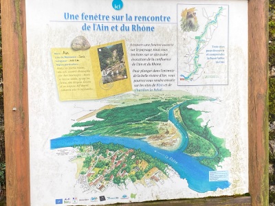 Photo prise liée au parcours