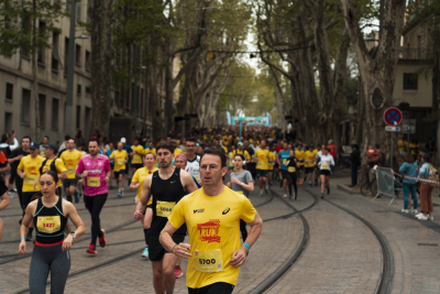 Photo prise liée au parcours
