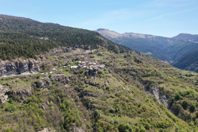 Photo prise liée au parcours