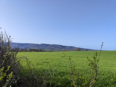 Photo prise liée au parcours