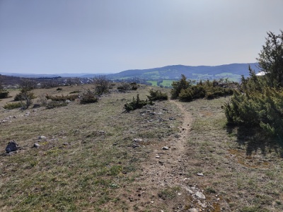 Photo prise liée au parcours