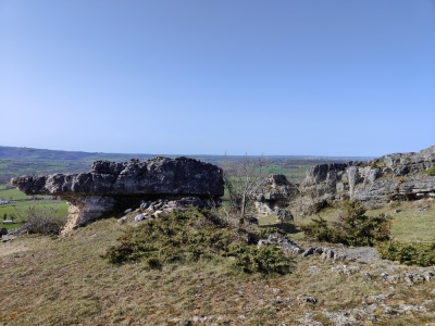 Photo prise liée au parcours