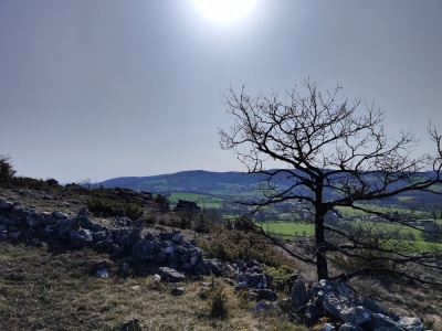Photo prise liée au parcours