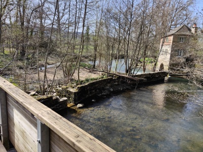 Photo prise liée au parcours