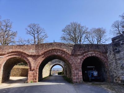 Photo prise liée au parcours