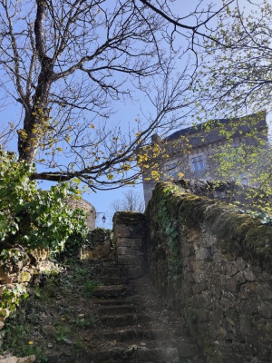 Photo prise liée au parcours