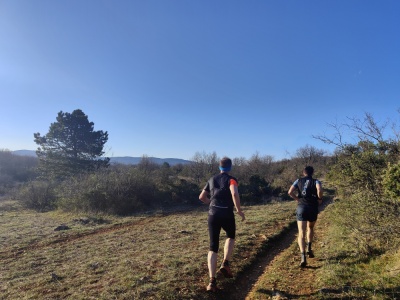 Photo prise liée au parcours
