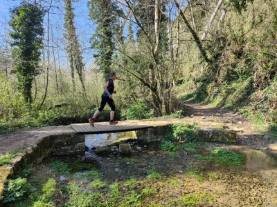Photo prise liée au parcours