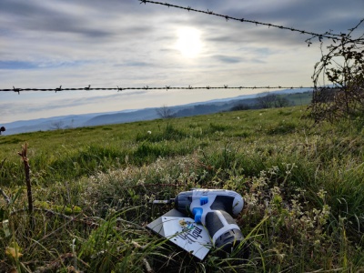 Photo prise liée au parcours