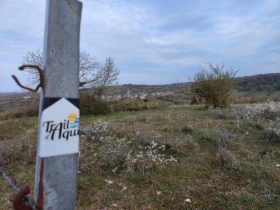Photo prise liée au parcours