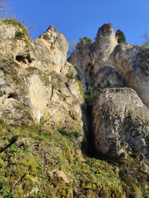 Photo prise liée au parcours