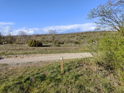 Photo prise liée au parcours