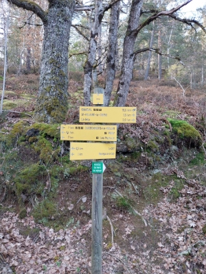 Photo prise liée au parcours