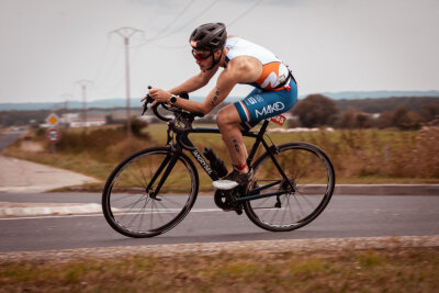 Triathlon M** - LIGHT ON TRI Madine - Nonsard-Lamarche - Photo 1