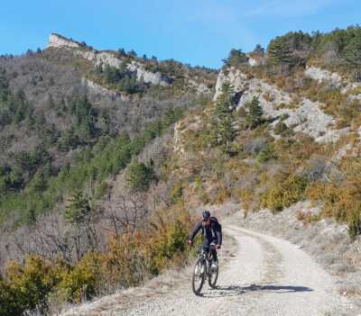 Photo prise liée au parcours