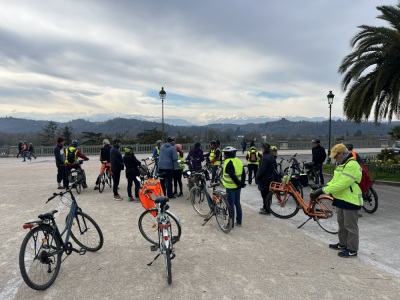 Balade autour du lac de Laroin